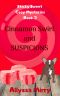 [Sticky Sweet Cozy Mysteries 03] • Cinnamon Swirl and Suspicions